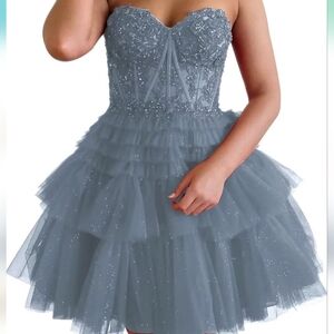 Homecoming dress